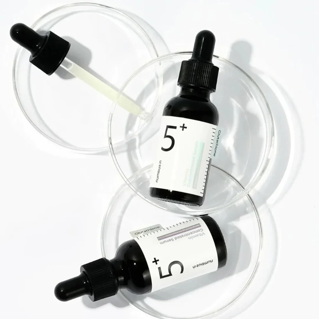 [Numbuzin] No.5 Vitamin Concentrated Serum - 30 ml