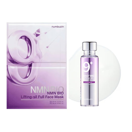 NUMBUZN No.9 NMN BIO Lifting Set
