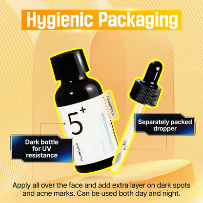 [Numbuzin] No.5 Vitamin Concentrated Serum - 30 ml