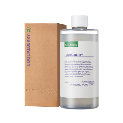 [Eqqualberry] Swimming Pool Toner 155ml