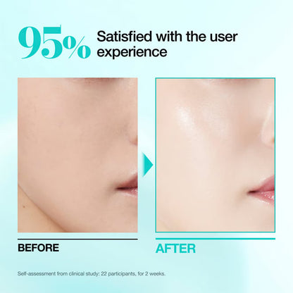 Anua PDRN Hyaluron Capsule 100 Serum Mask (23ml × 1 Sheet)