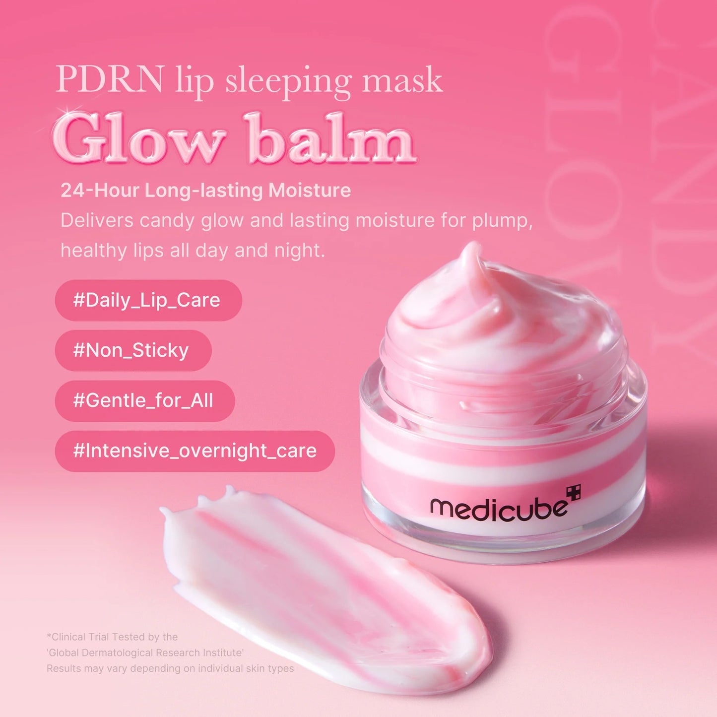 [Medicube] PDRN LIP SLEEPING MASK