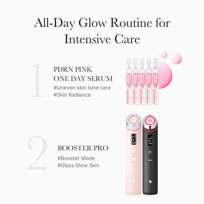 [Medicube] PDRN Pink One Day Serum (1.5ml x 10ea)
