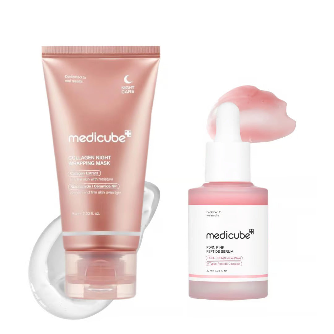[MEDICUBE] PDRN Booster Set