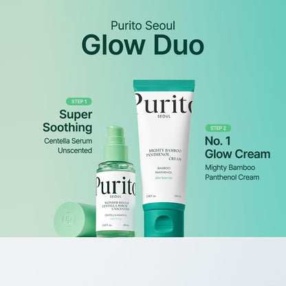 [PURITO] Wonder Releaf Centella Serum Unscented - 60 m