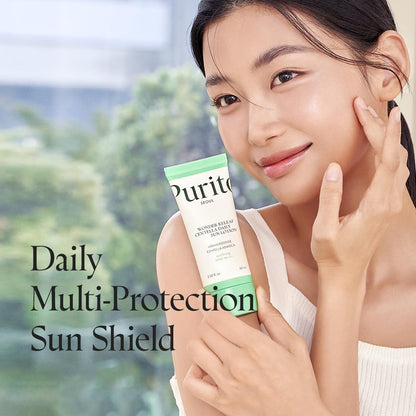 [PURITO] Wonder Releaf Centella Daily Sun Lotion (SPF50+ PA++++) - 60 ml