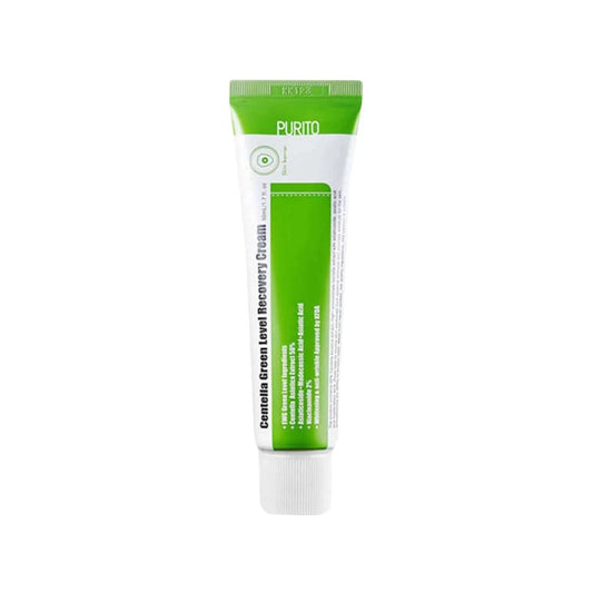 [PURITO] Centella Green Level Recovery Cream - 50 ml