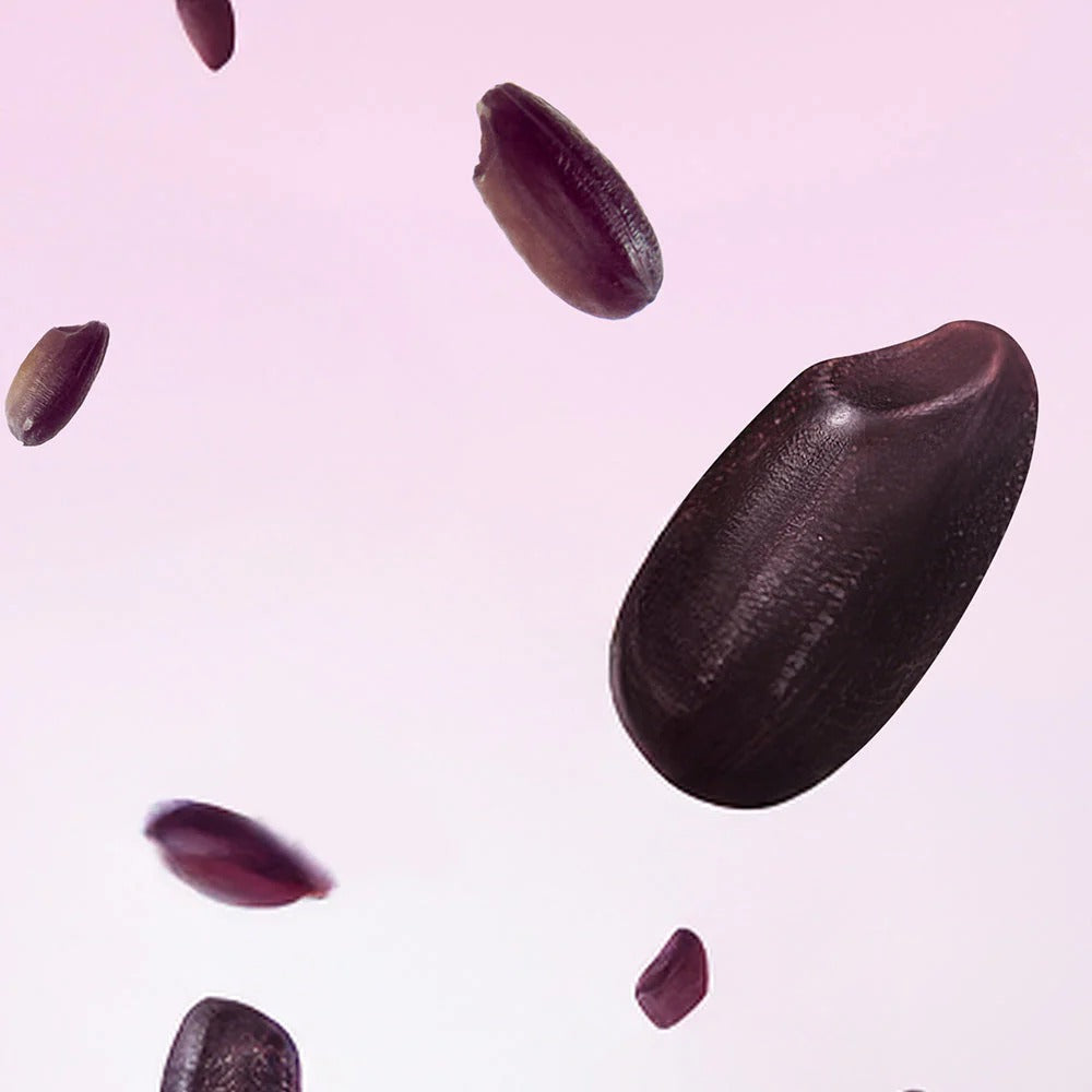 [EQQUALBERRY] Purple Rice Minimizing Pore Smoothing Set