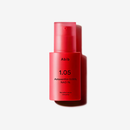 ABIB Red Effect Serum 1.05 Pump (50ml)