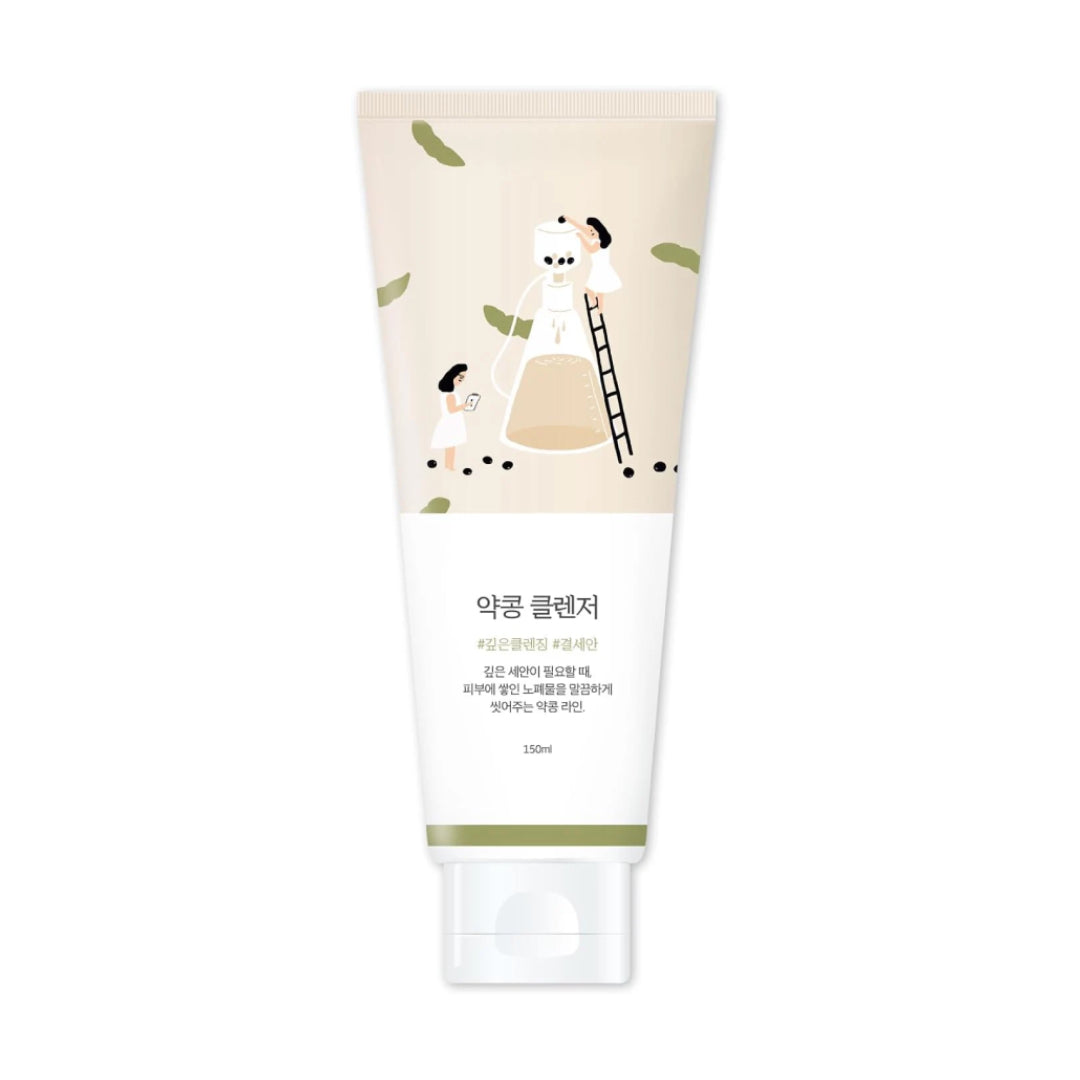 Round Lab Soybean Cleanser (150ml)