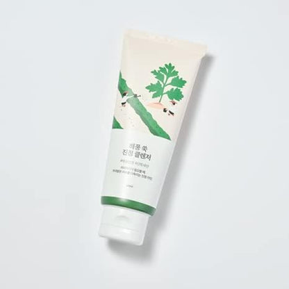 [Round Lab] Mugwort CALMING CLEANSER _2ml