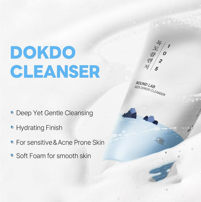[Round Lab] 1025 DOKDO CLEANSER - 150ml