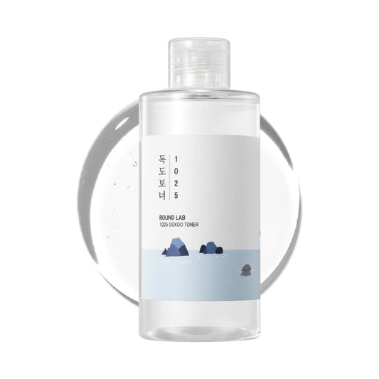 Round Lab 1025 Dokdo Toner (200ml / 6.76 fl oz)