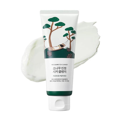 Round Lab Pine Calming Cica Cleanser (150ml / 5.07 fl oz)