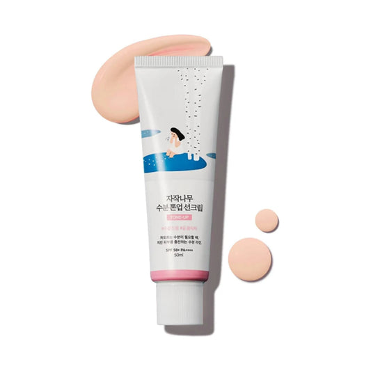Round Lab Birch Juice Moisturizing Tone-Up Sunscreen SPF50+ / PA++++ (50ml)