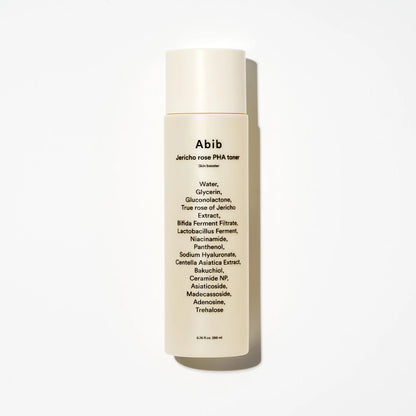 ABIB Jericho Rose PHA Toner Skin Booster (200ml)
