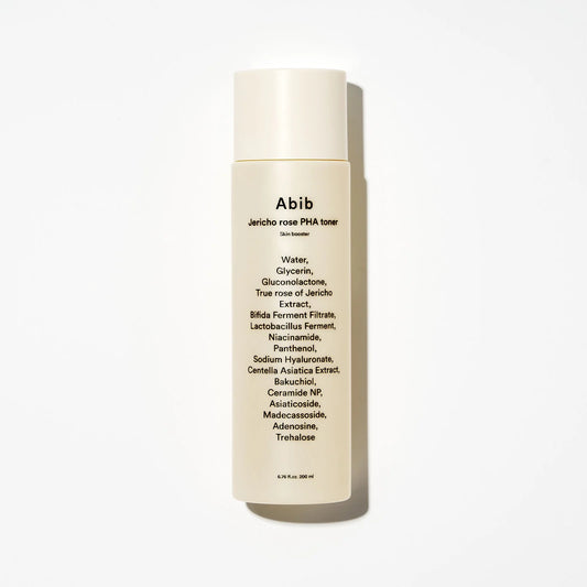 ABIB Jericho Rose PHA Toner Skin Booster (200ml)