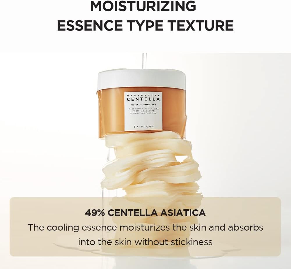 [SKIN 1004] Centella Quick Calming Pad