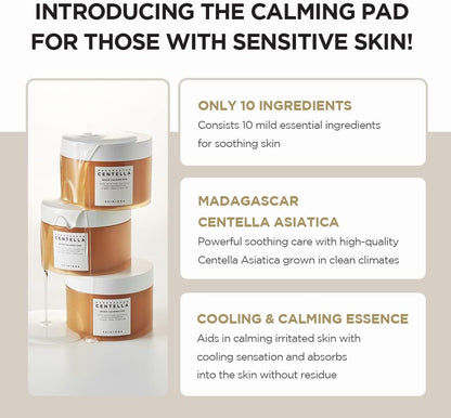 [SKIN 1004] Centella Quick Calming Pad