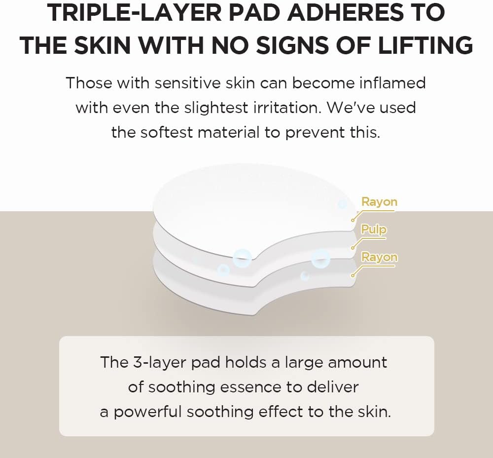 [SKIN 1004] Centella Quick Calming Pad