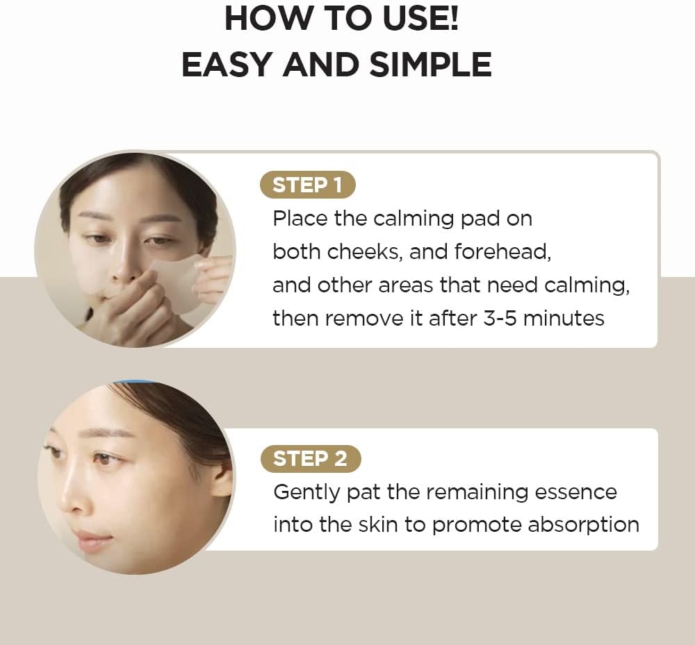 [SKIN 1004] Centella Quick Calming Pad