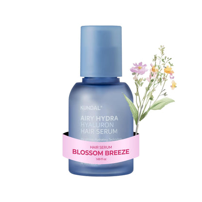 KUNDAL Airy Hydra Hyaluron Hair Serum