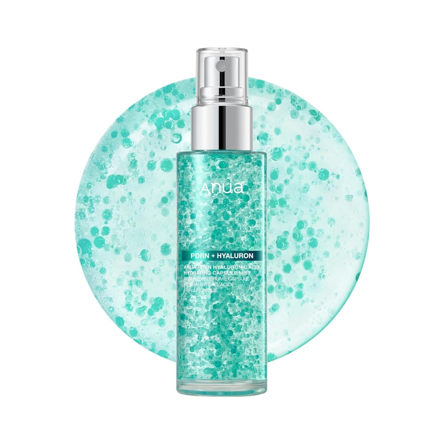 ANUA PDRN Collagen Glow Serum Mist