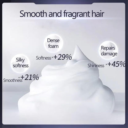 [Fino] Shiseido Premium Touch Shampoo (Made in Japan) – 550ml