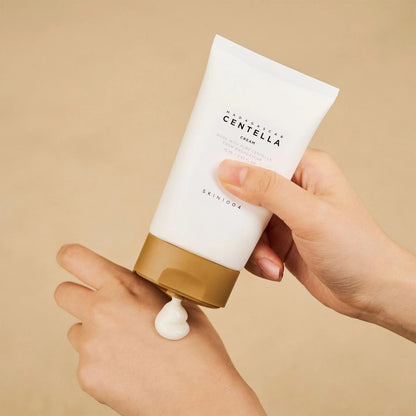 [Skin1004] كريم سنتيلا مدغشقر - تهدئة، إصلاح، وتقوية 🌿💧 | 75 مل
