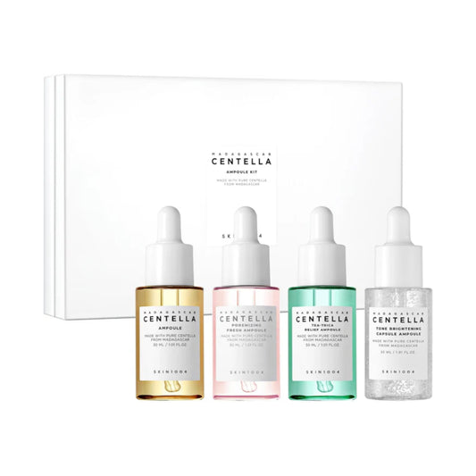 SKIN1004 Madagascar Centella Ampoule Kit