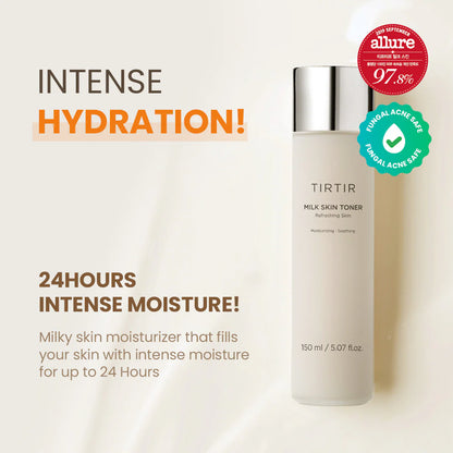 [TIRTIR] Milk Skin Toner (Original) - 150 ml