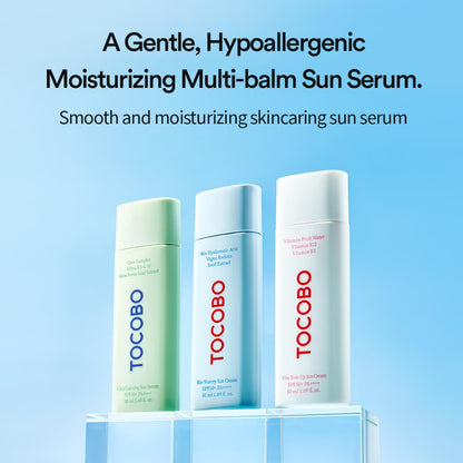 [TOCOBO] Cica Calming Sun Serum SPF50+ PA++++ – 50ml