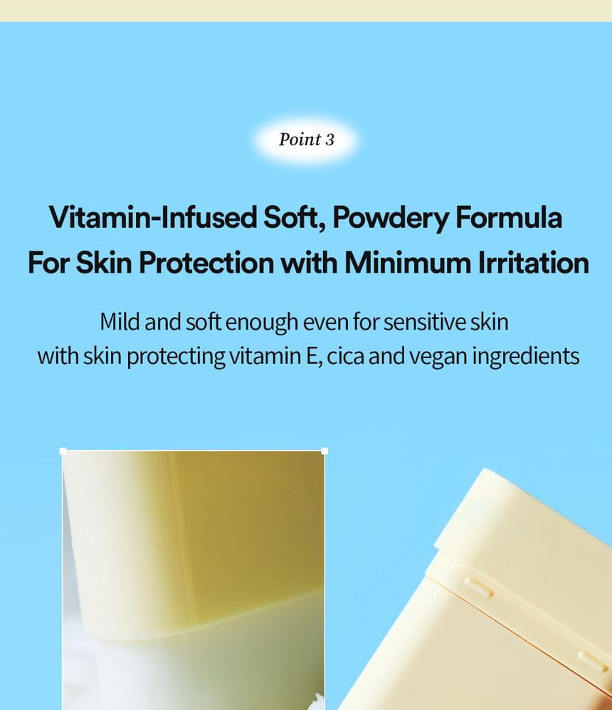 [TOCOBO] VITA WATERPROOF SUN STICK SPF50+ PA++++ 18g
