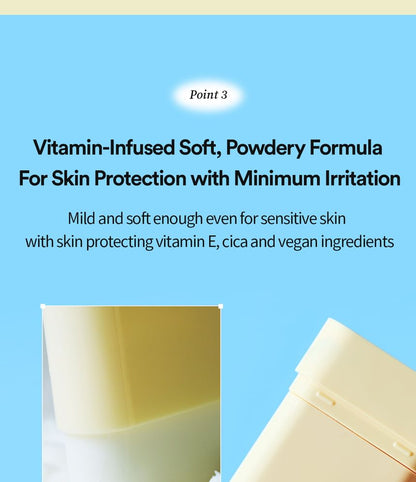 [TOCOBO] VITA WATERPROOF SUN STICK SPF50+ PA++++ 18g