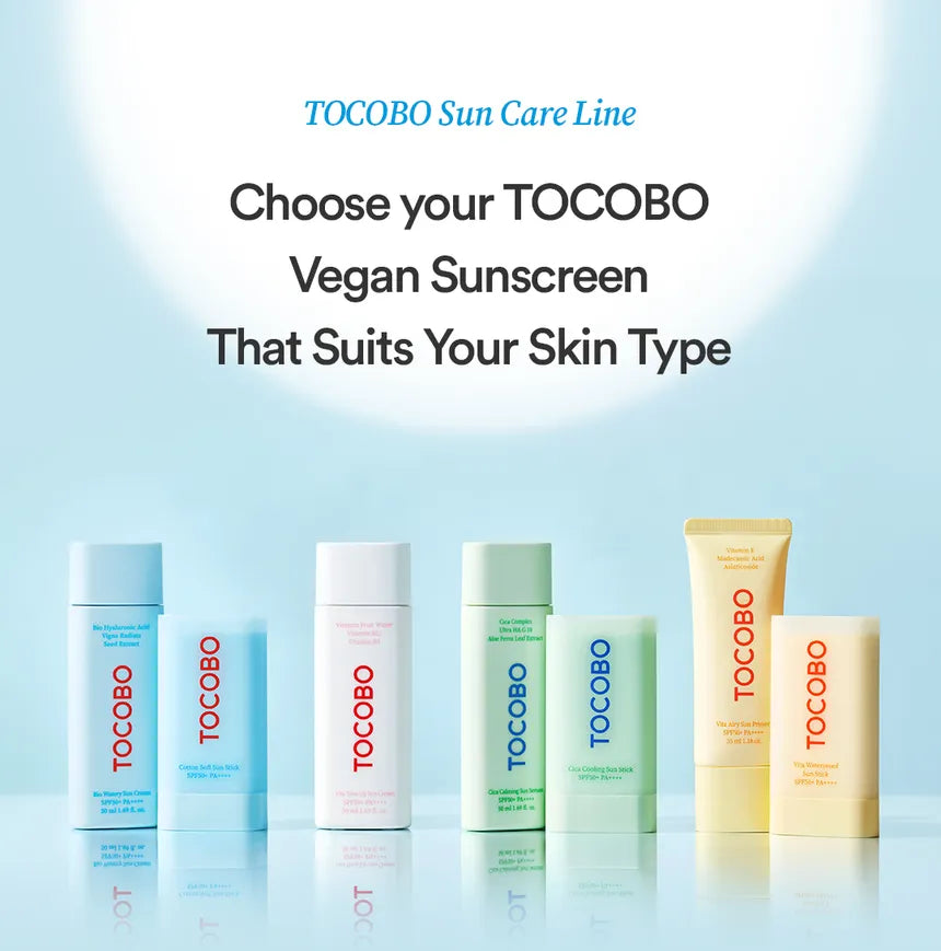 [TOCOBO] VITA WATERPROOF SUN STICK SPF50+ PA++++ 18g
