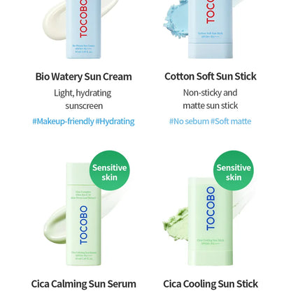 [TOCOBO] VITA WATERPROOF SUN STICK SPF50+ PA++++ 18g