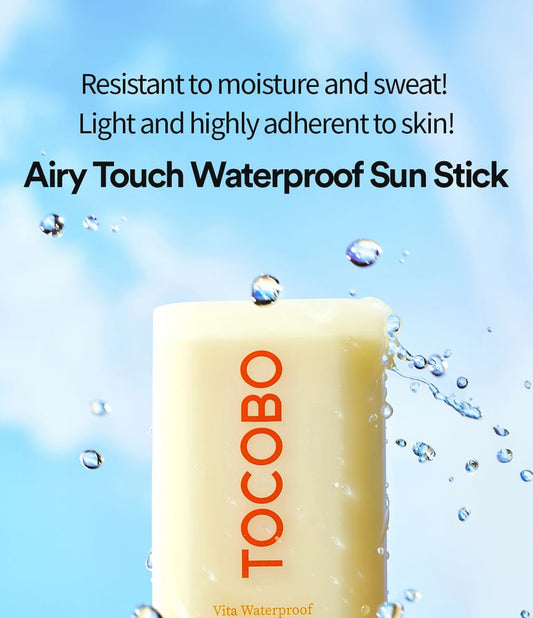[TOCOBO] VITA WATERPROOF SUN STICK SPF50+ PA++++ 18g