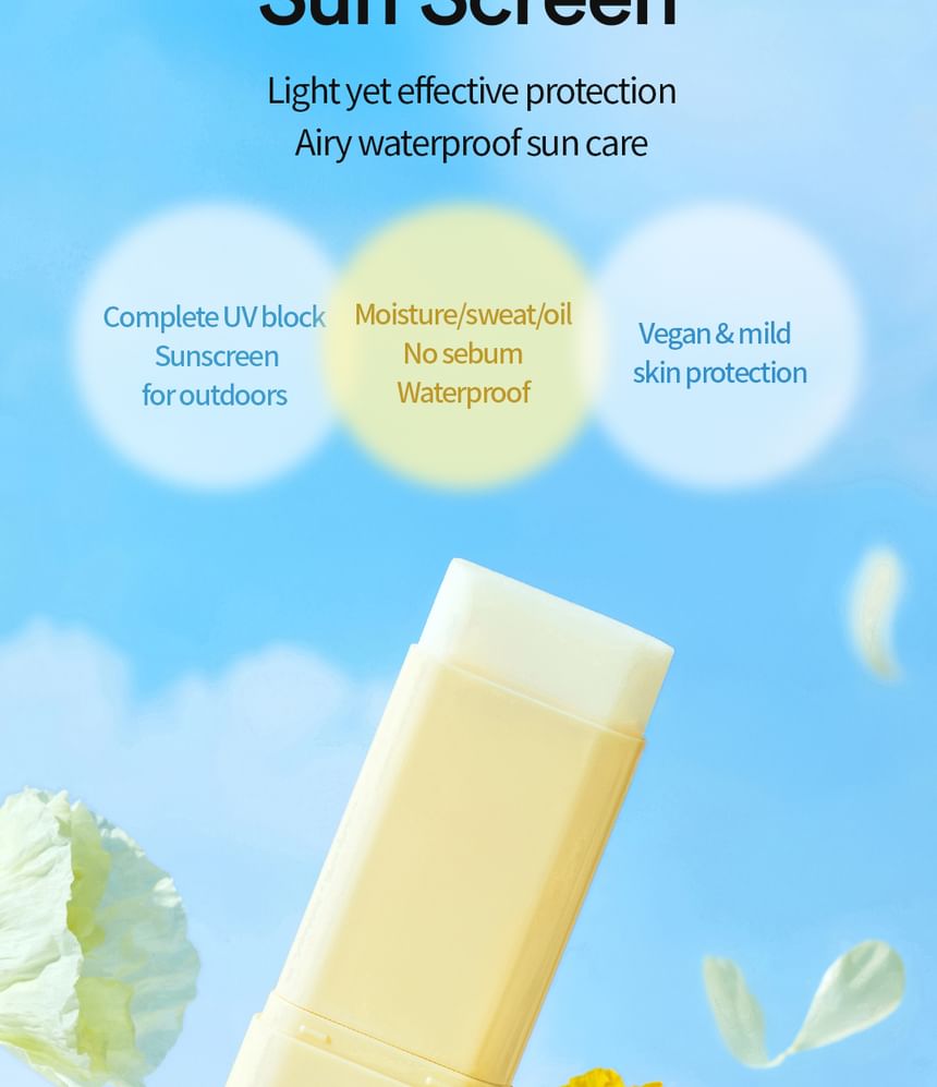 [TOCOBO] VITA WATERPROOF SUN STICK SPF50+ PA++++ 18g