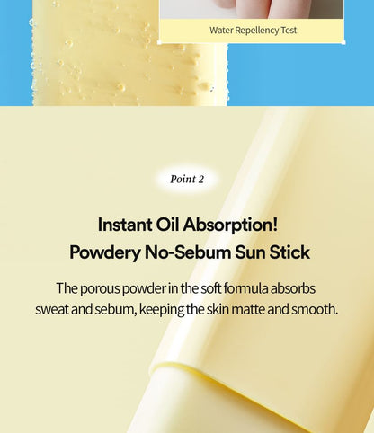 [TOCOBO] VITA WATERPROOF SUN STICK SPF50+ PA++++ 18g