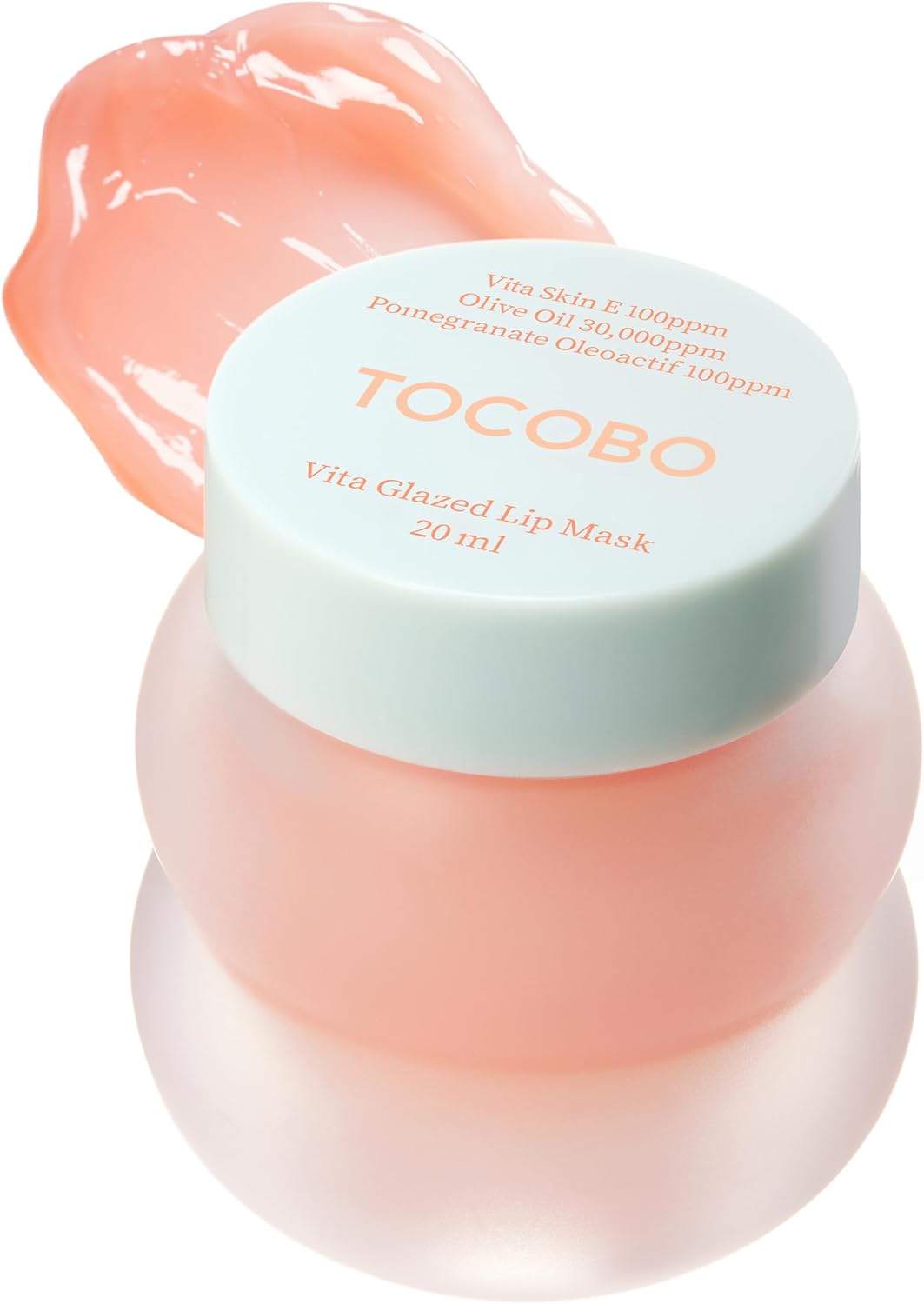 [TOCOBO] Vita Glazed Lip Mask – 20ml