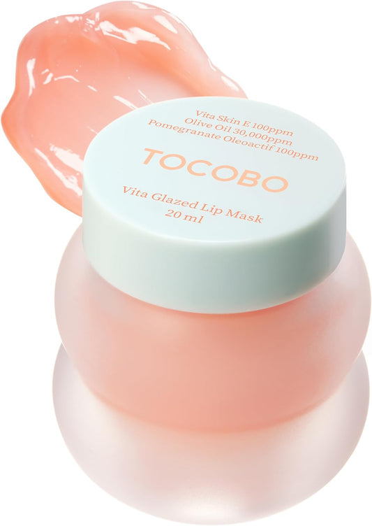 [TOCOBO] Vita Glazed Lip Mask – 20ml