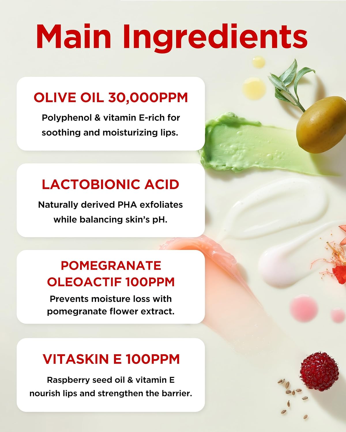 [TOCOBO] Vita Glazed Lip Mask – 20ml