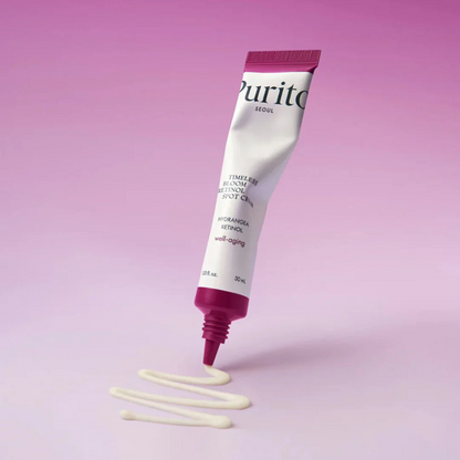 [PURITO] Timeless Bloom Retinol Spot Cream - 30 ml