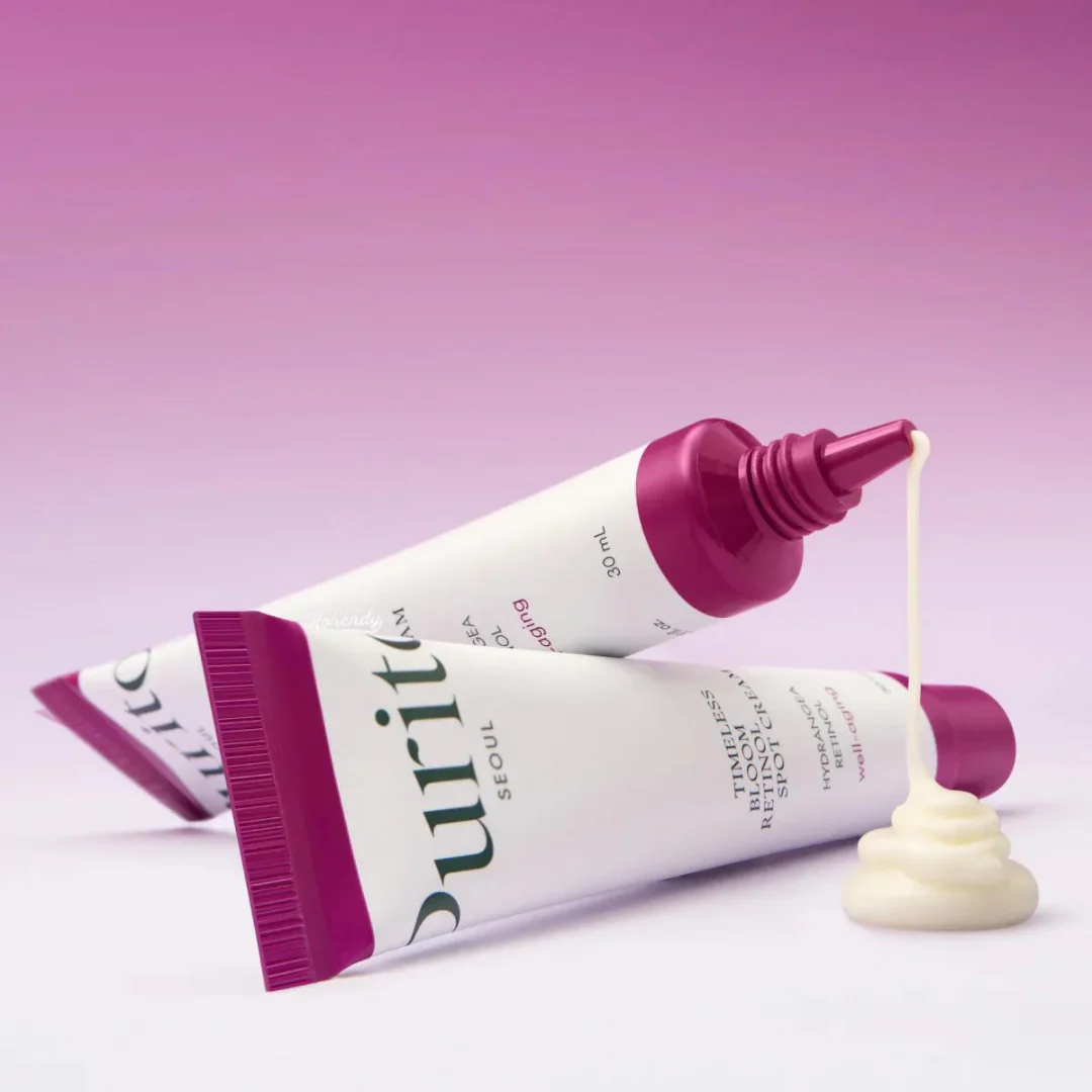 [PURITO] Timeless Bloom Retinol Spot Cream - 30 ml