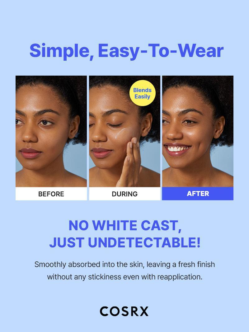 [COSRX] Ultra Light Invisible Sunscreen 50ml
