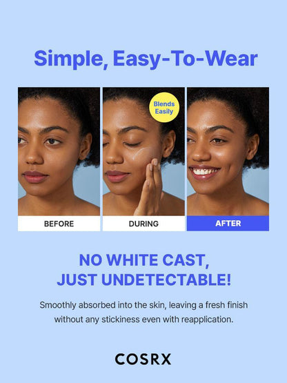 [COSRX] Ultra Light Invisible Sunscreen 50ml