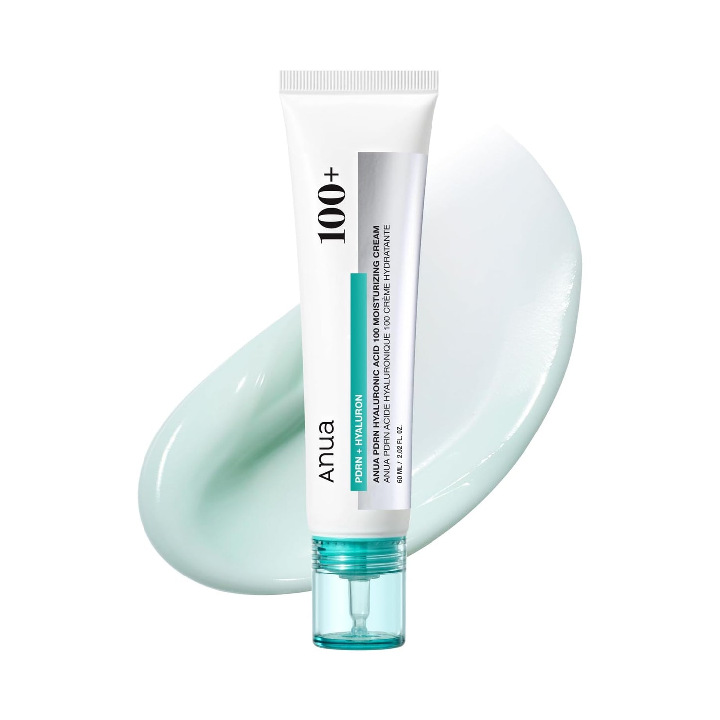 ANUA PDRN Hyaluronic Acid 100 Cream 60ml