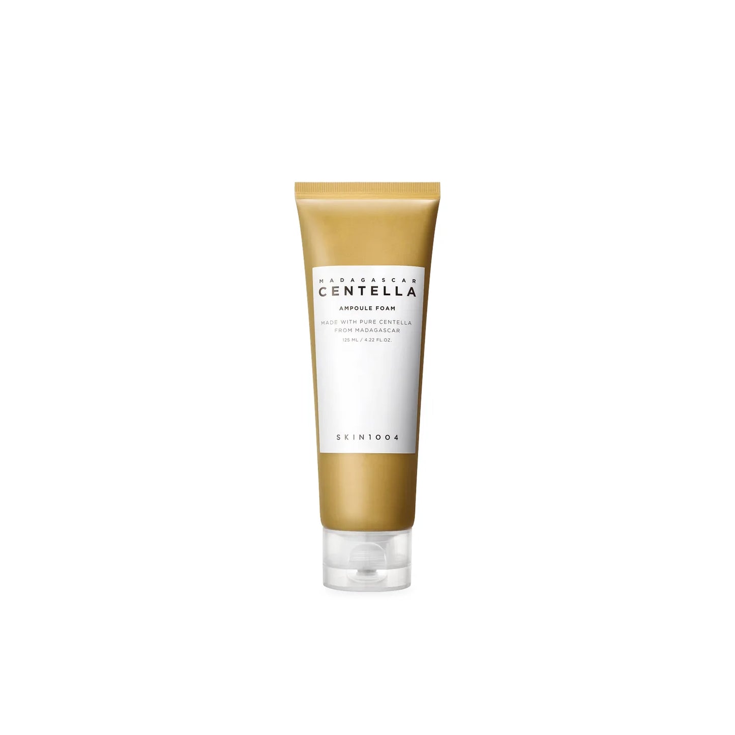 [SKIN1004] Madagascar Centella Ampoule Foam – Gentle Deep Cleansing Foam | 125ml