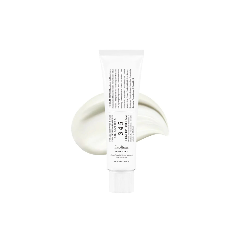 Dr.Althea 345 Relief Cream | 50ml