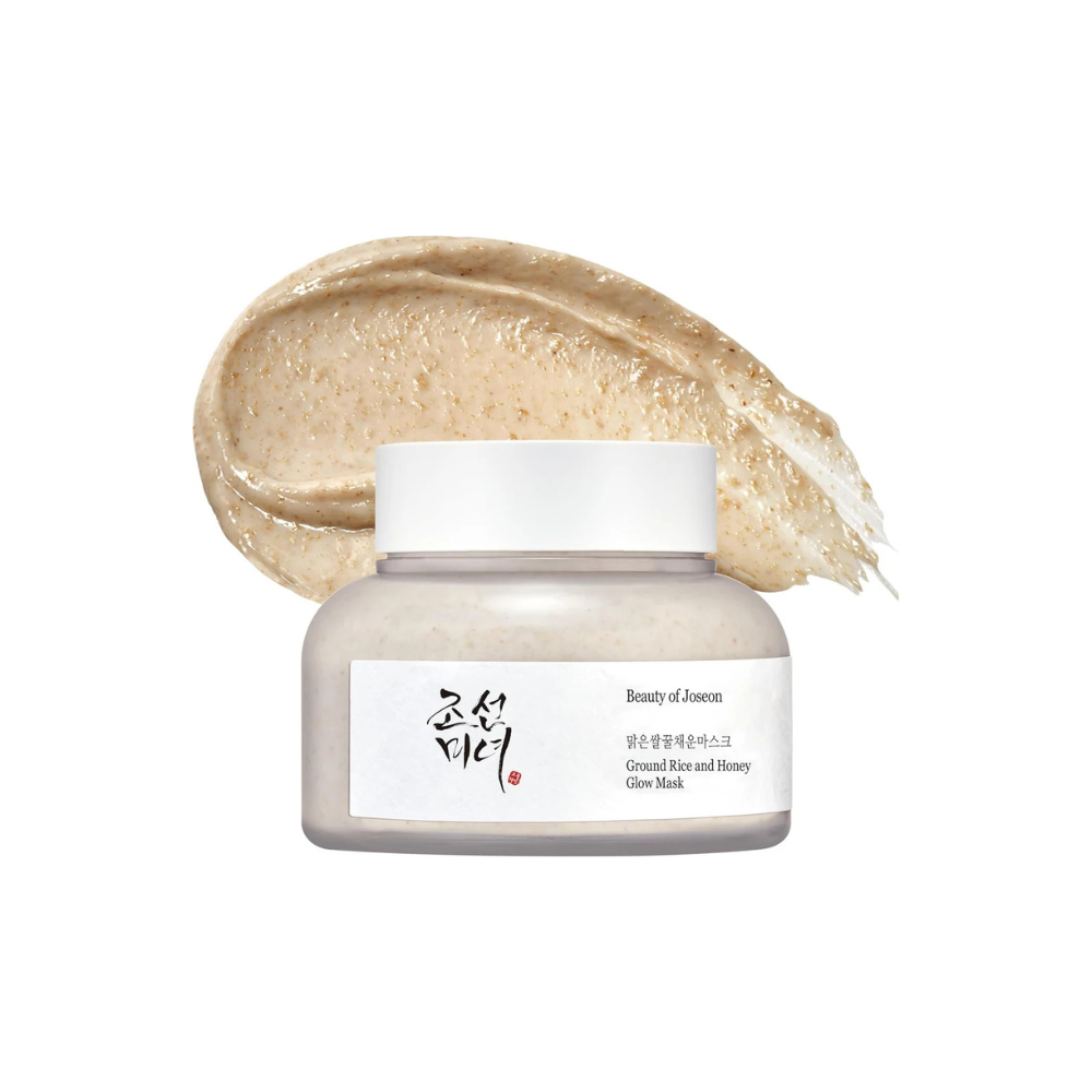 Beauty of Joseon Ground Rice and Honey Glow Mask Pore Sebum Care for Dry Sensitive Skin Korean Skin Care 150ml